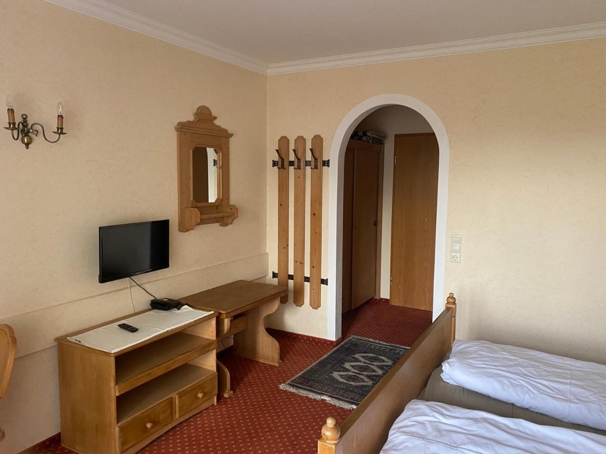 Xundheits Hotel Garni Eckershof Bad Birnbach Exterior photo
