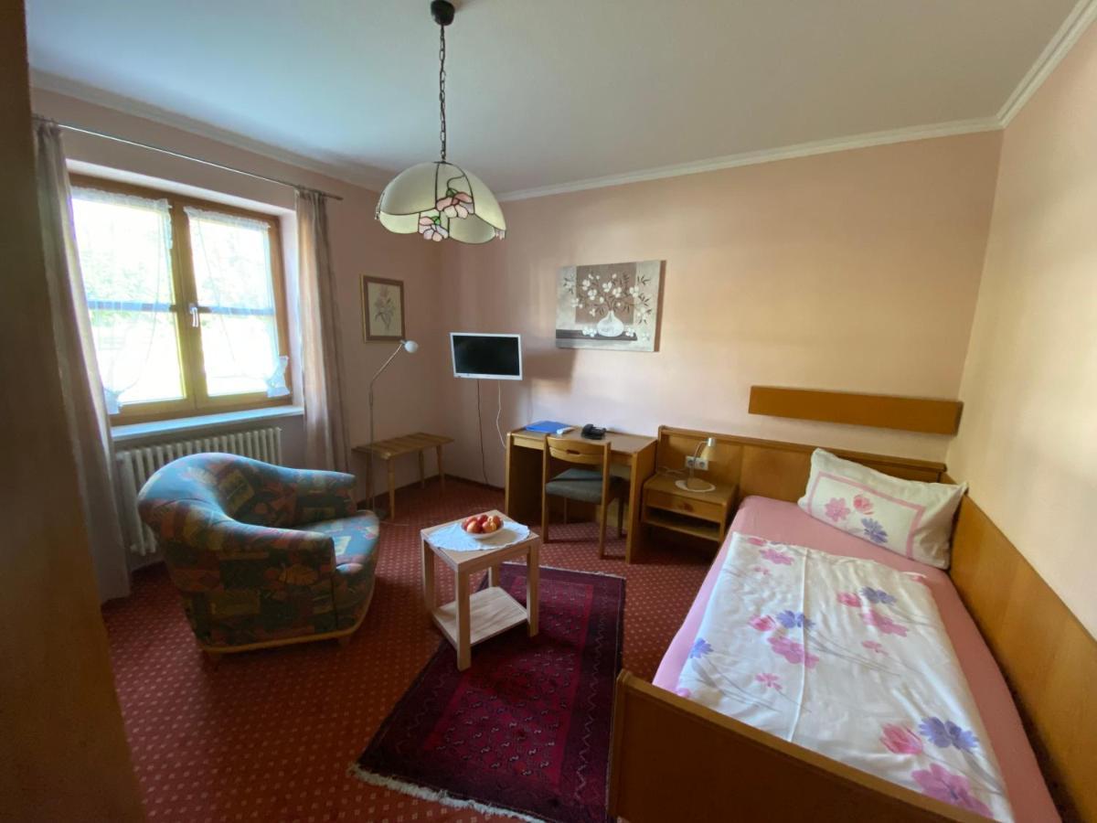 Xundheits Hotel Garni Eckershof Bad Birnbach Exterior photo