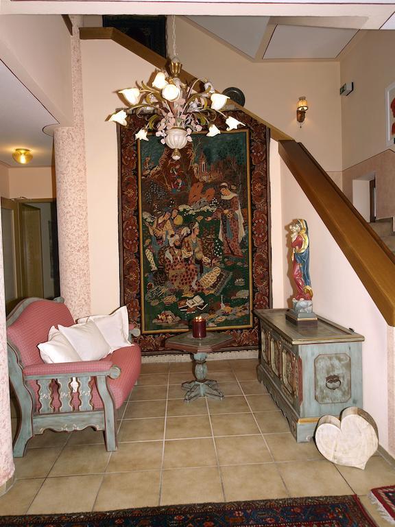 Xundheits Hotel Garni Eckershof Bad Birnbach Exterior photo
